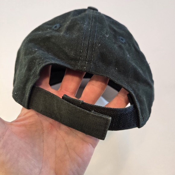 Green Bay Packer Mesh Button Up Unisex Jersey and Baseball Hat - Picture 11 of 11